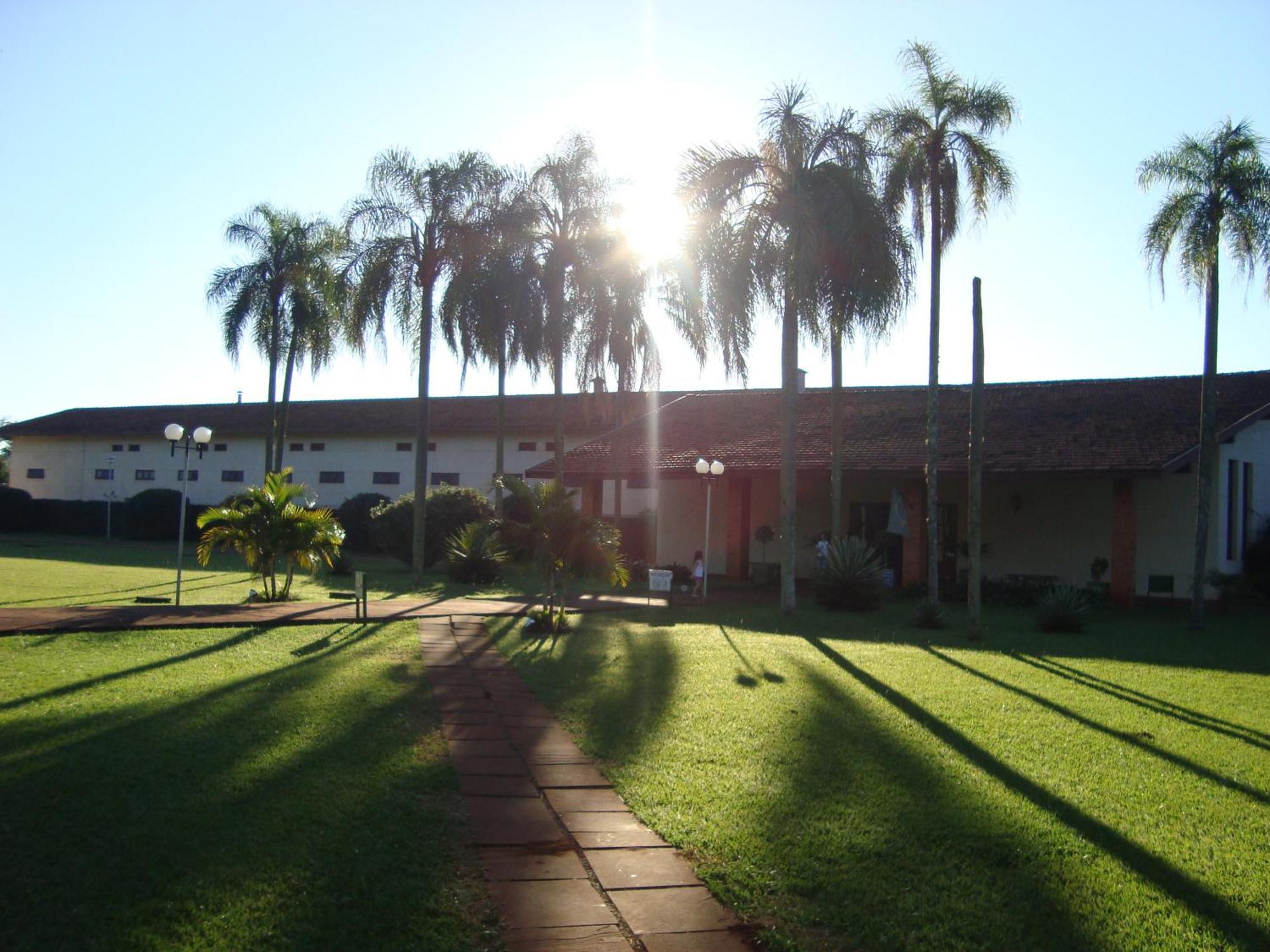 Hotel Peninsula Avaré Exterior foto